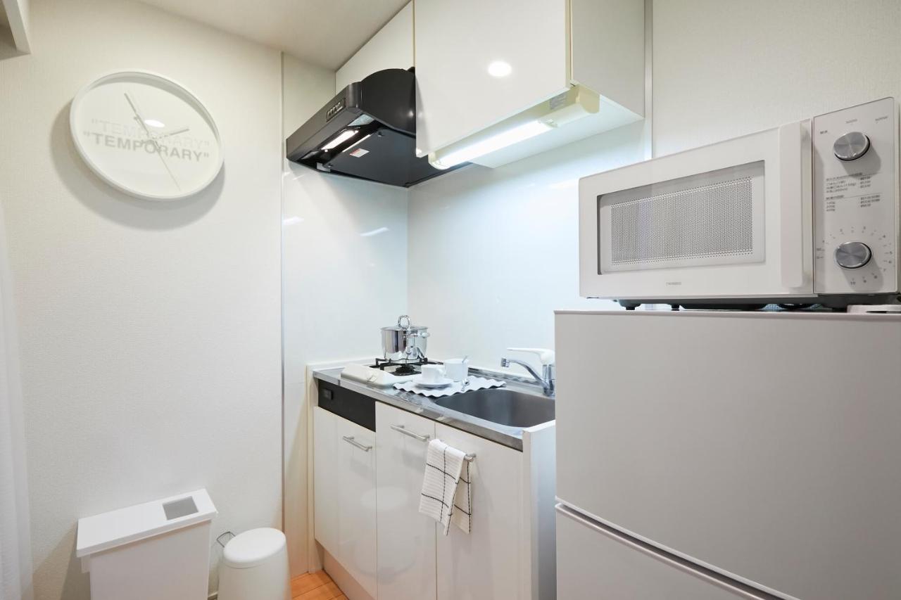 P Oin T - Shinjuku Kabukicho Designer'S Apartment I Präfektur Tokio Exterior foto