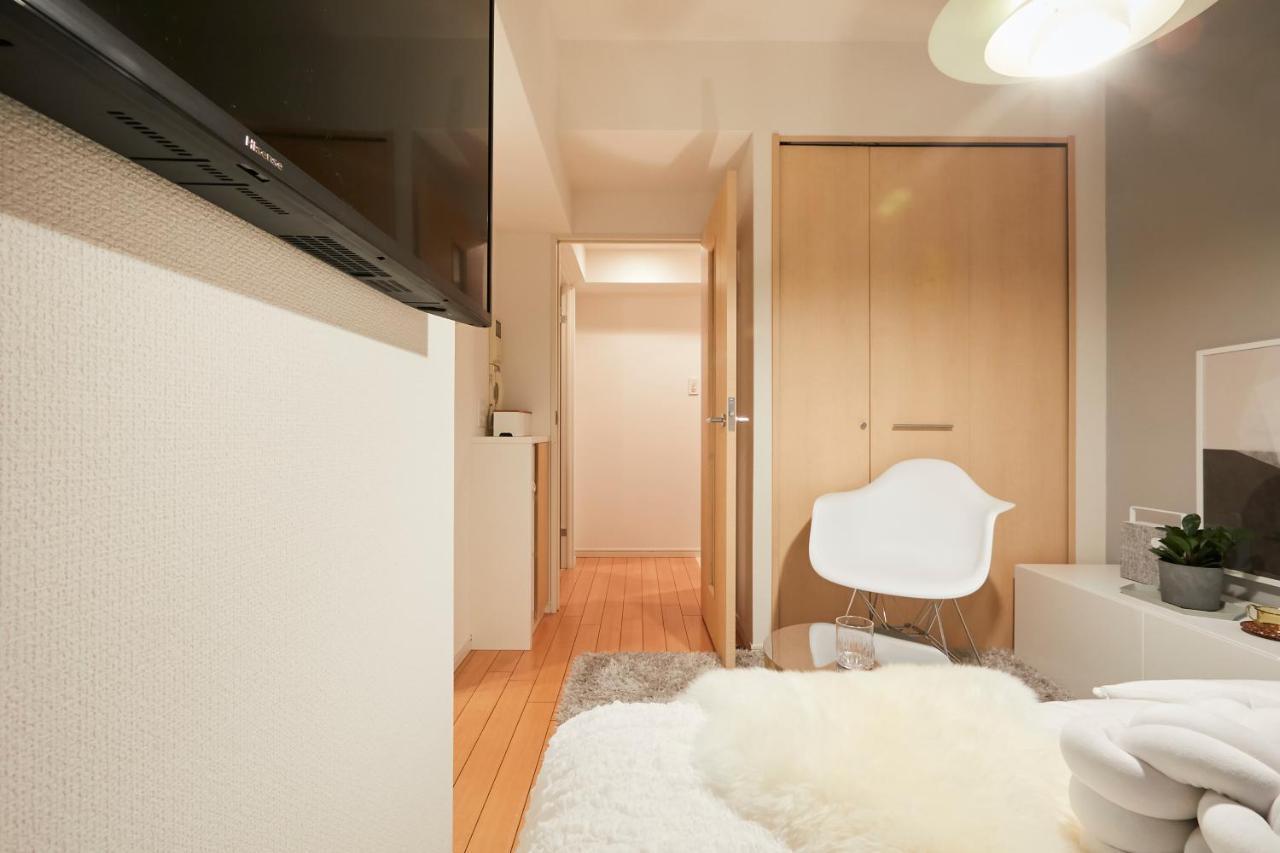 P Oin T - Shinjuku Kabukicho Designer'S Apartment I Präfektur Tokio Exterior foto