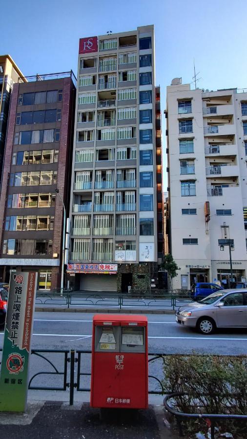 P Oin T - Shinjuku Kabukicho Designer'S Apartment I Präfektur Tokio Exterior foto